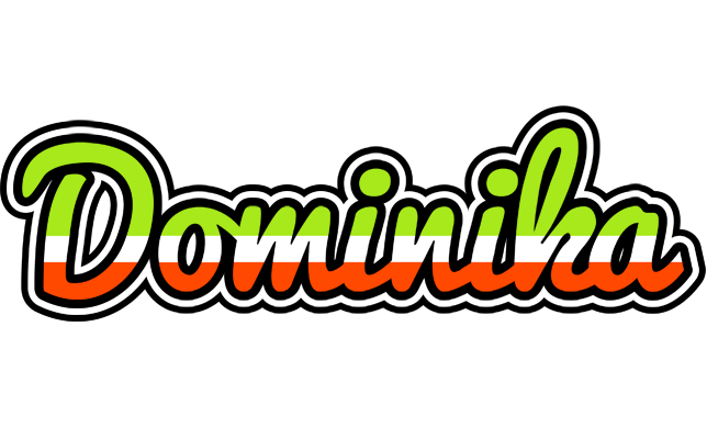 Dominika superfun logo
