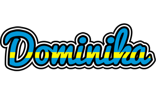 Dominika sweden logo