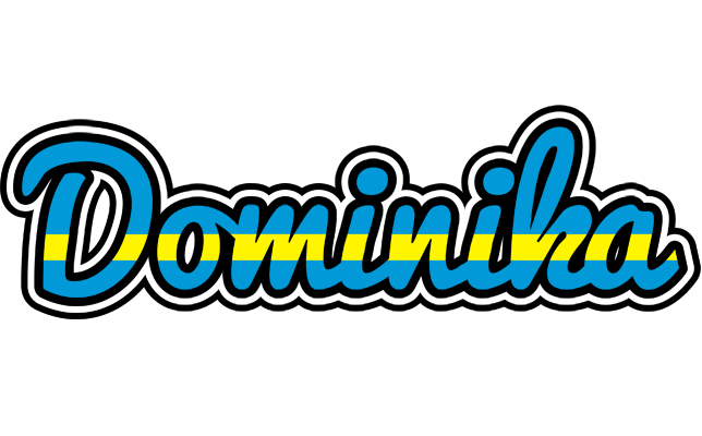 Dominika sweden logo