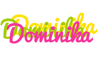 Dominika sweets logo