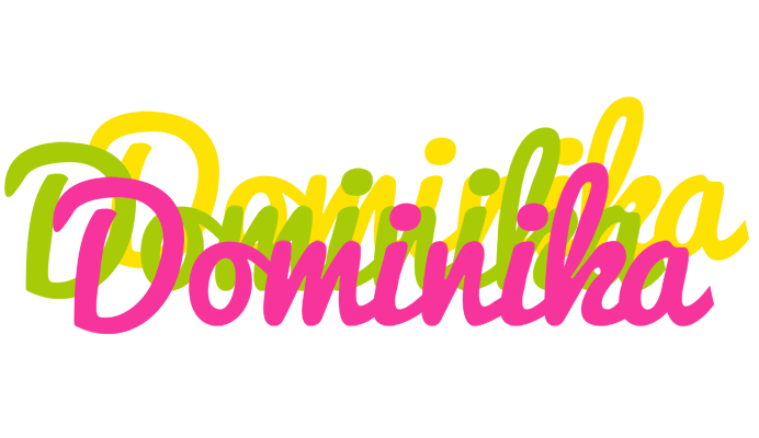 Dominika sweets logo