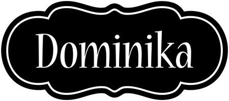 Dominika welcome logo