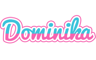 Dominika woman logo