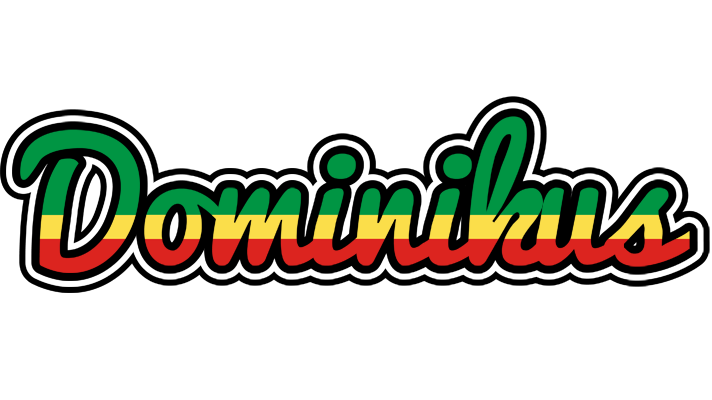 Dominikus african logo