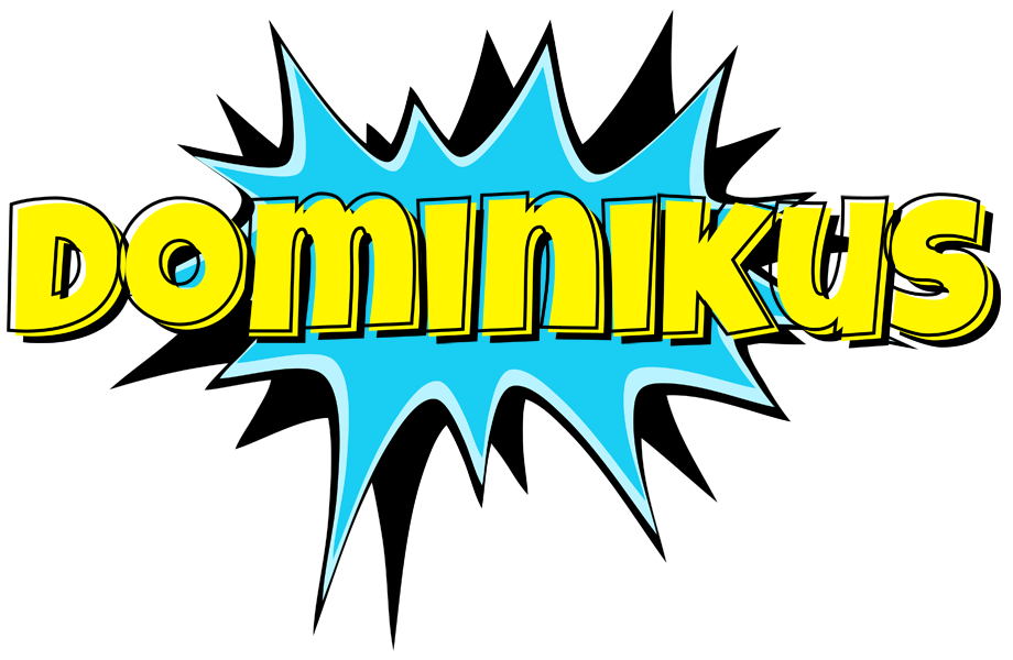 Dominikus amazing logo
