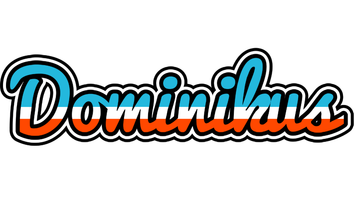 Dominikus america logo