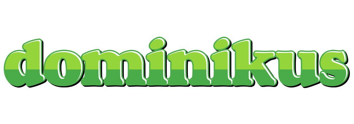 Dominikus apple logo