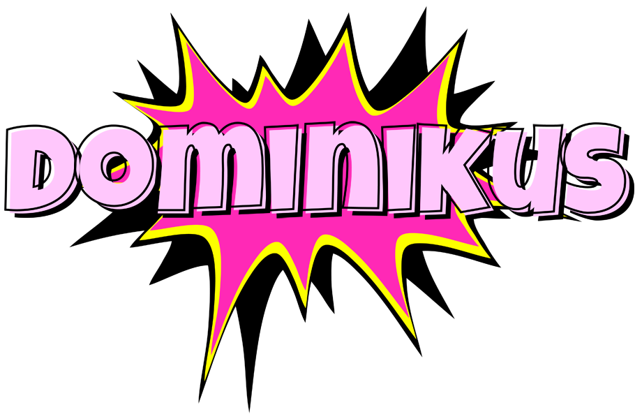 Dominikus badabing logo