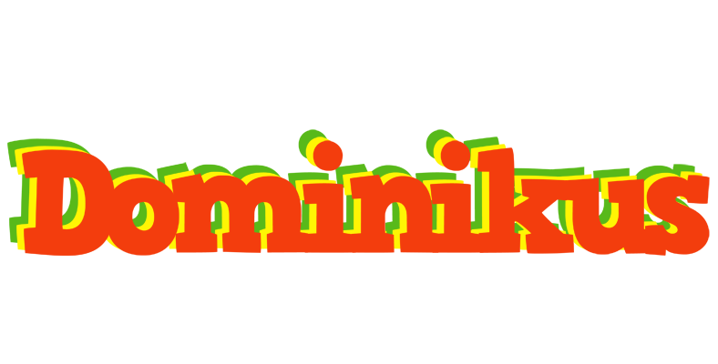Dominikus bbq logo