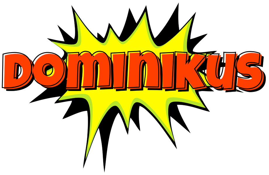 Dominikus bigfoot logo