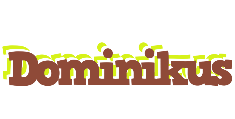 Dominikus caffeebar logo