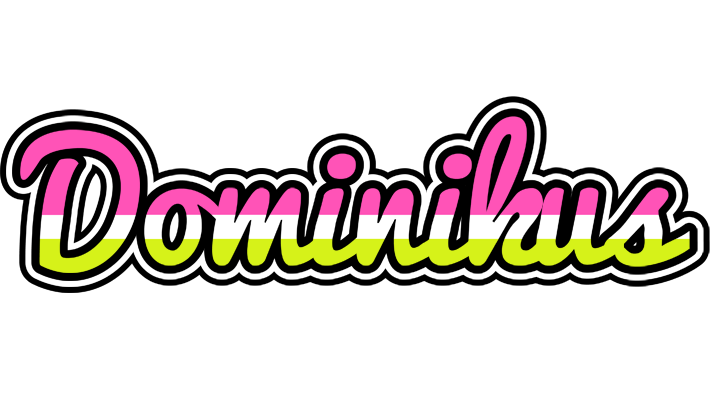 Dominikus candies logo