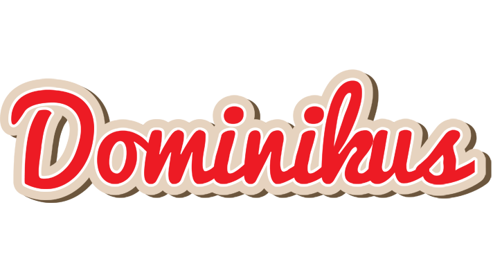 Dominikus chocolate logo