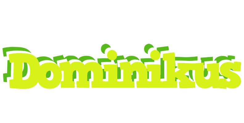 Dominikus citrus logo