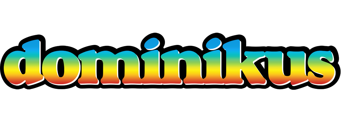 Dominikus color logo