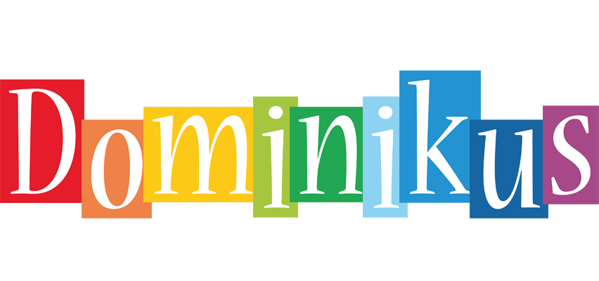Dominikus colors logo