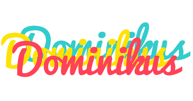Dominikus disco logo