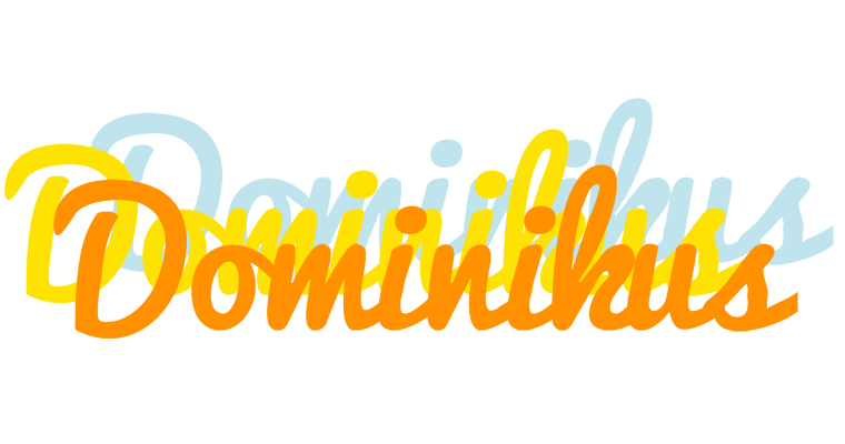 Dominikus energy logo