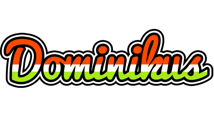 Dominikus exotic logo
