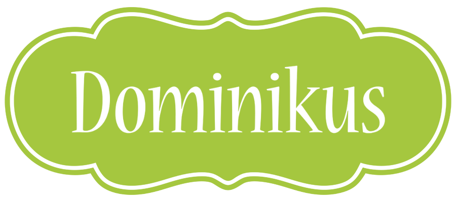 Dominikus family logo