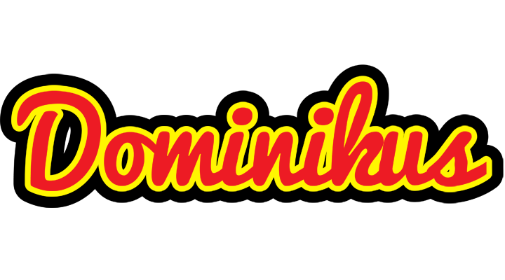 Dominikus fireman logo
