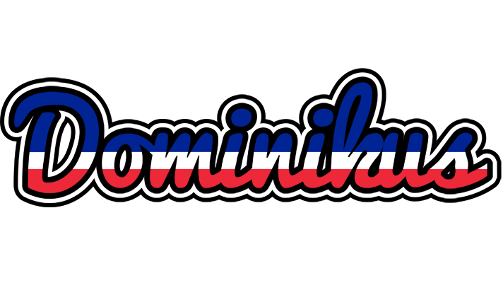 Dominikus france logo