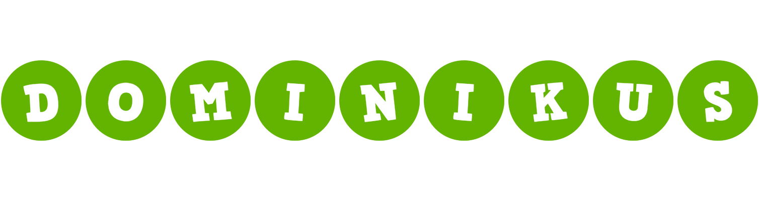 Dominikus games logo