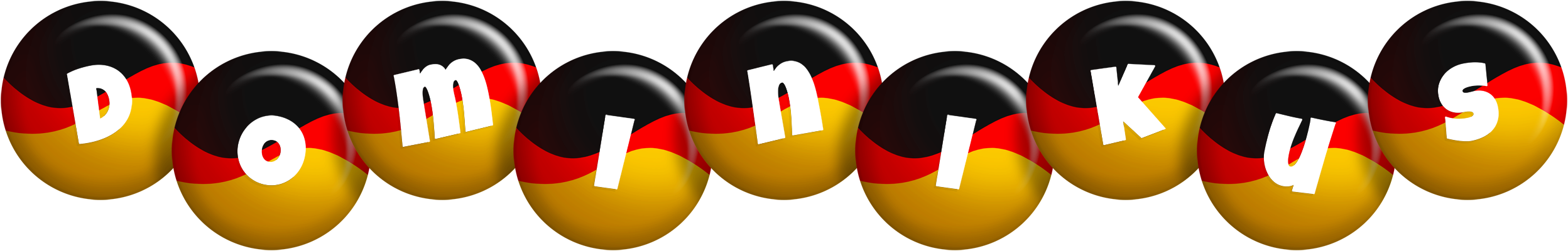 Dominikus german logo
