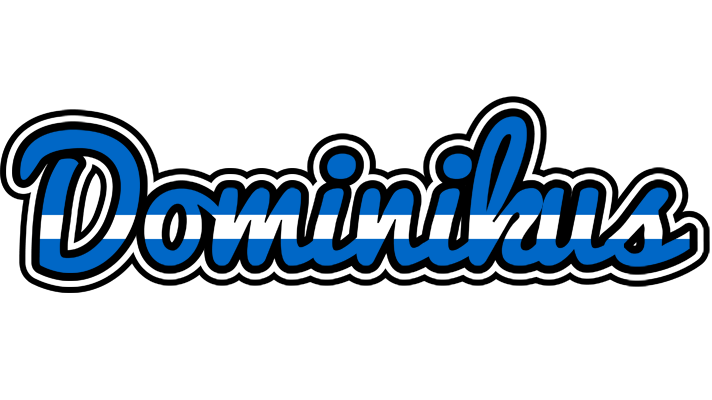 Dominikus greece logo