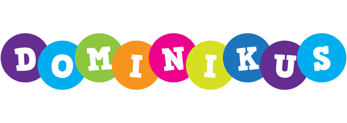 Dominikus happy logo