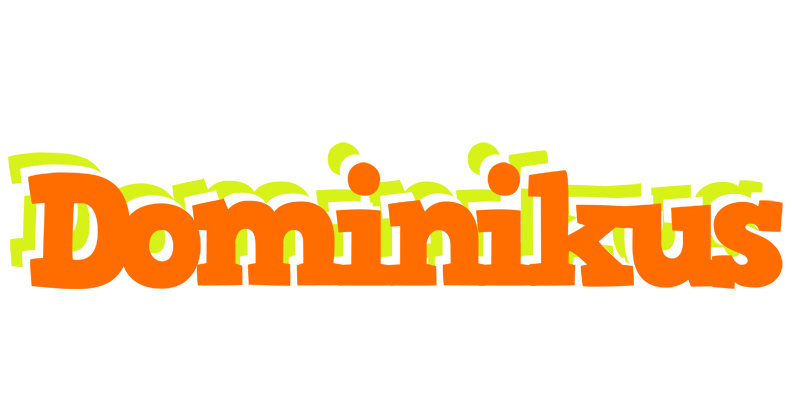 Dominikus healthy logo