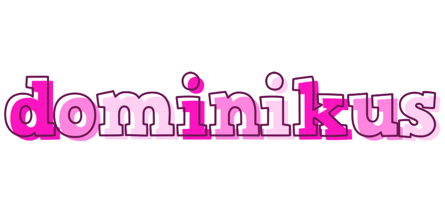 Dominikus hello logo