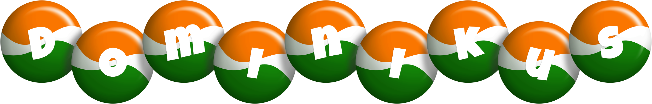 Dominikus india logo
