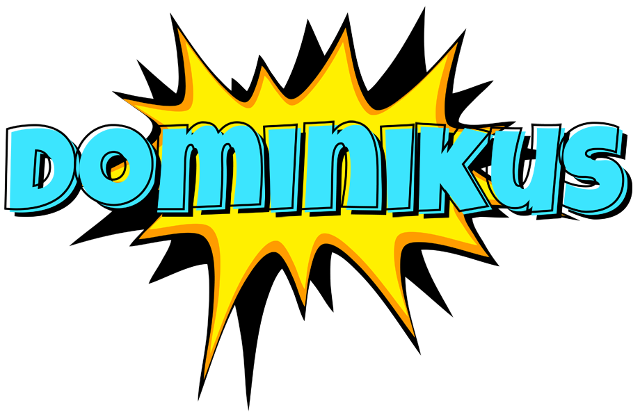 Dominikus indycar logo
