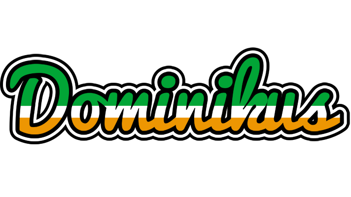 Dominikus ireland logo