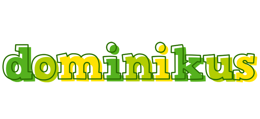 Dominikus juice logo