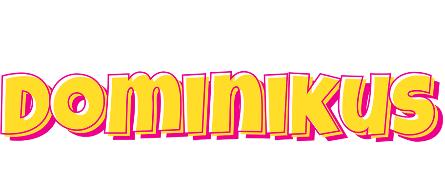 Dominikus kaboom logo