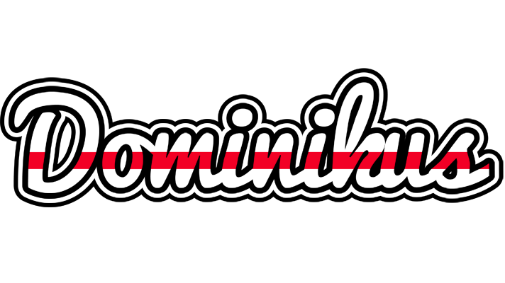Dominikus kingdom logo