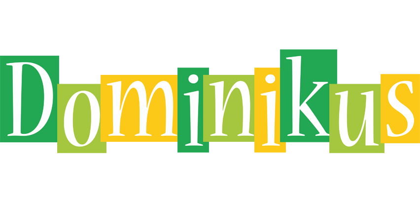 Dominikus lemonade logo