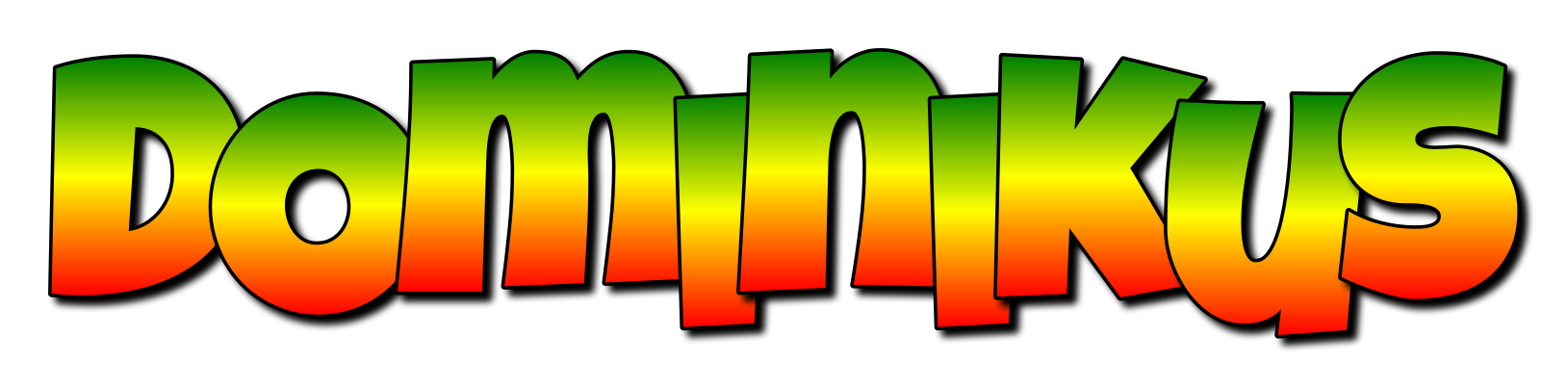 Dominikus mango logo