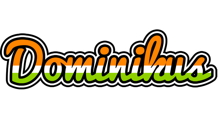 Dominikus mumbai logo