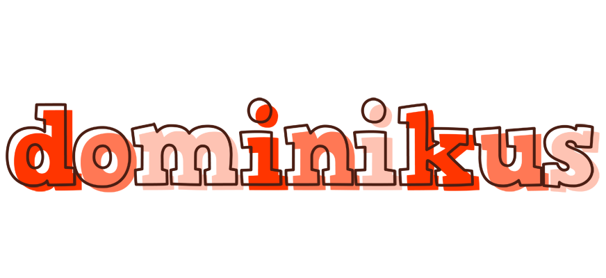 Dominikus paint logo