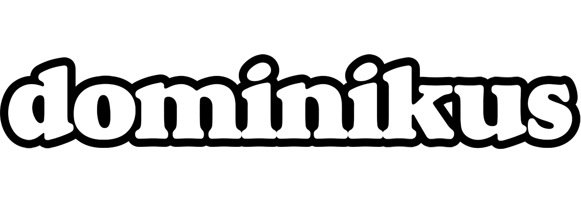 Dominikus panda logo