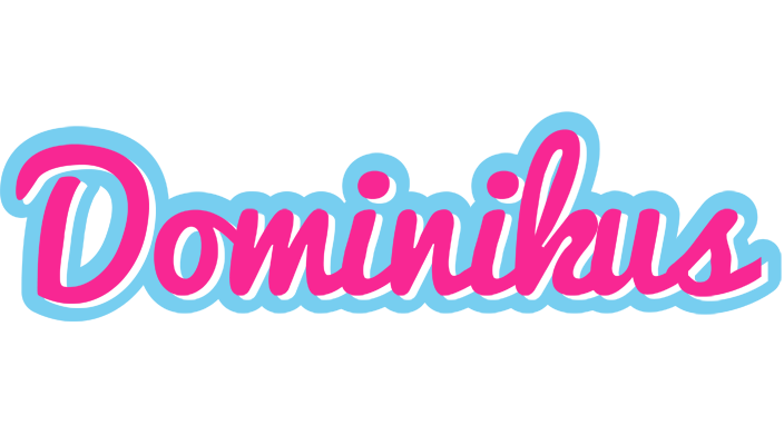 Dominikus popstar logo