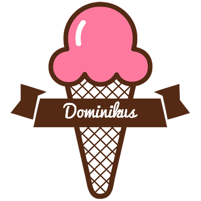 Dominikus premium logo