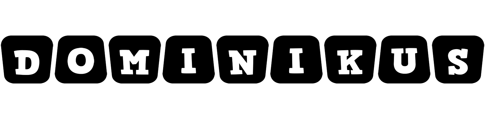 Dominikus racing logo