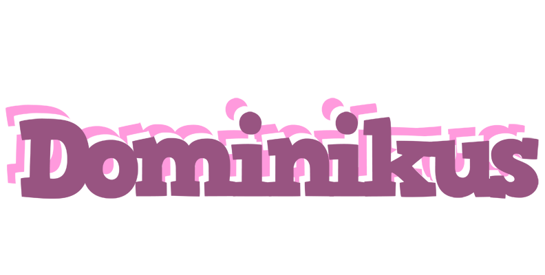 Dominikus relaxing logo