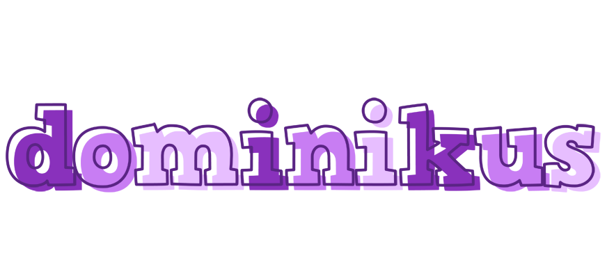 Dominikus sensual logo