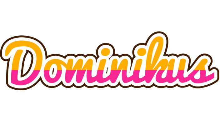 Dominikus smoothie logo