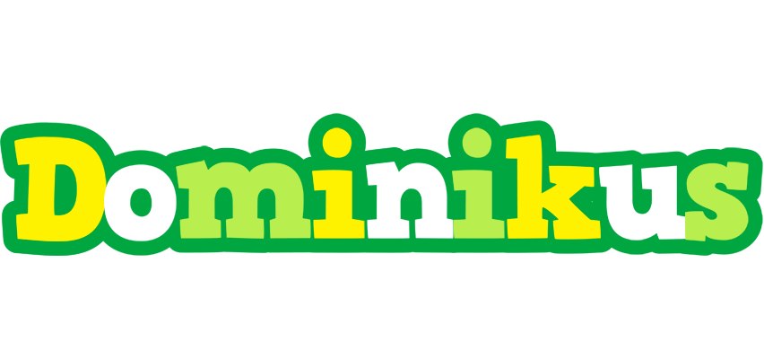 Dominikus soccer logo